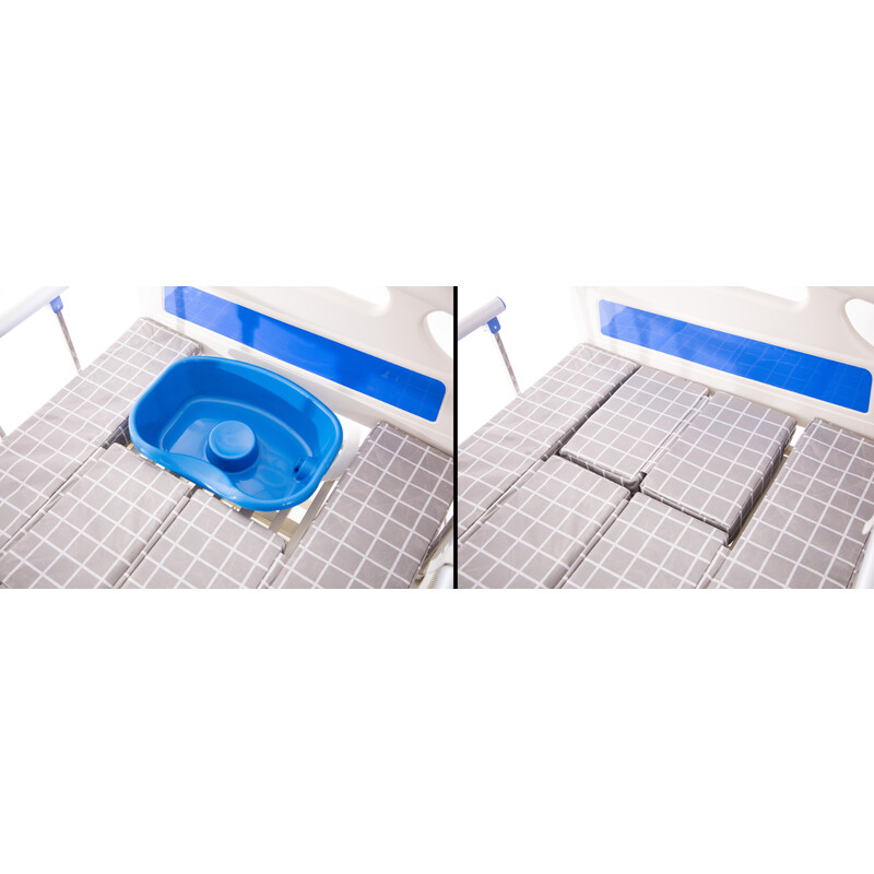 Náhradní matrace na polohovací postel s toaletou Multibed a Home