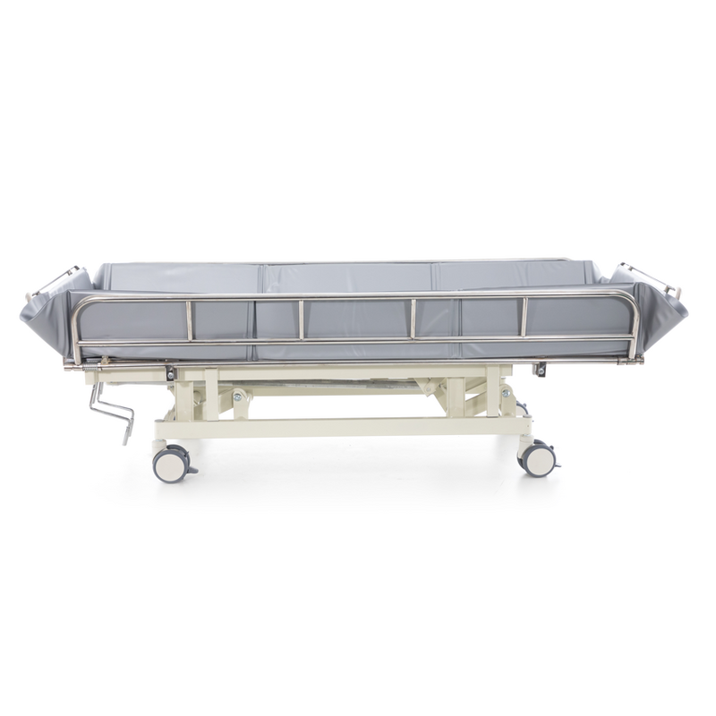 Sprchovací lůžko UNIZDRAV – manuální