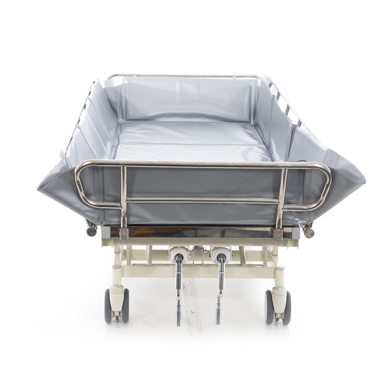 Sprchovací lůžko UNIZDRAV – manuální