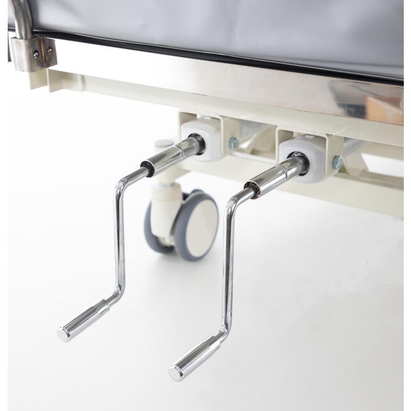 Sprchovací lůžko UNIZDRAV – manuální