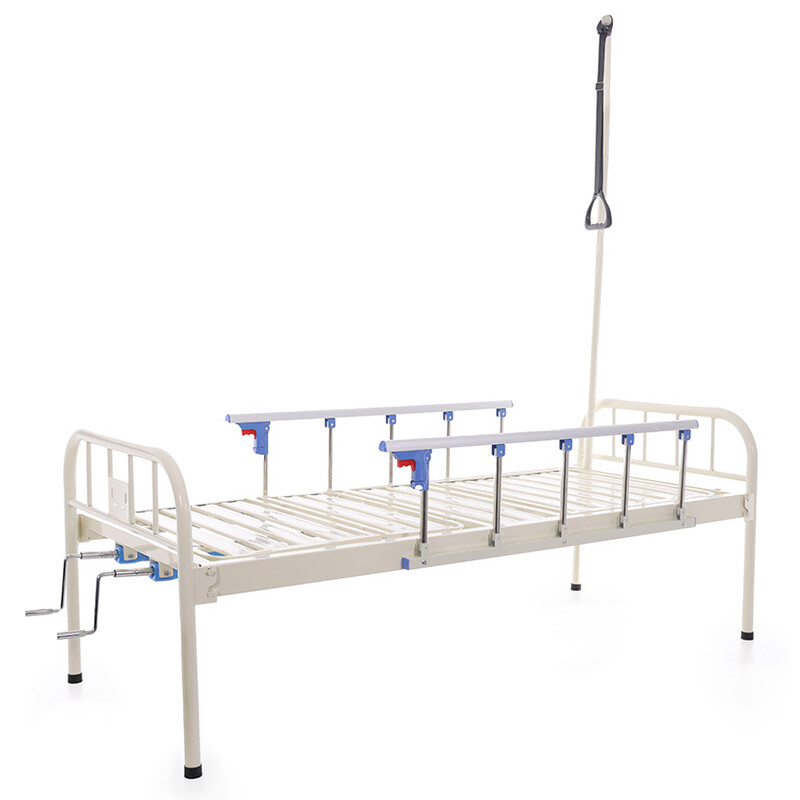 Mechanická polohovací postel UNIZDRAV