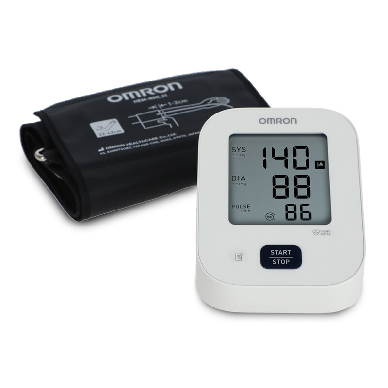 Tlakoměr OMRON M2+