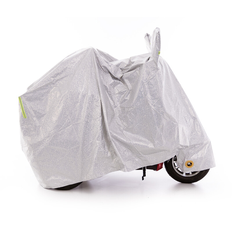 Ochranná plachta na elektrický tříkolový skútr CHAMPION a MOBILITY Plus