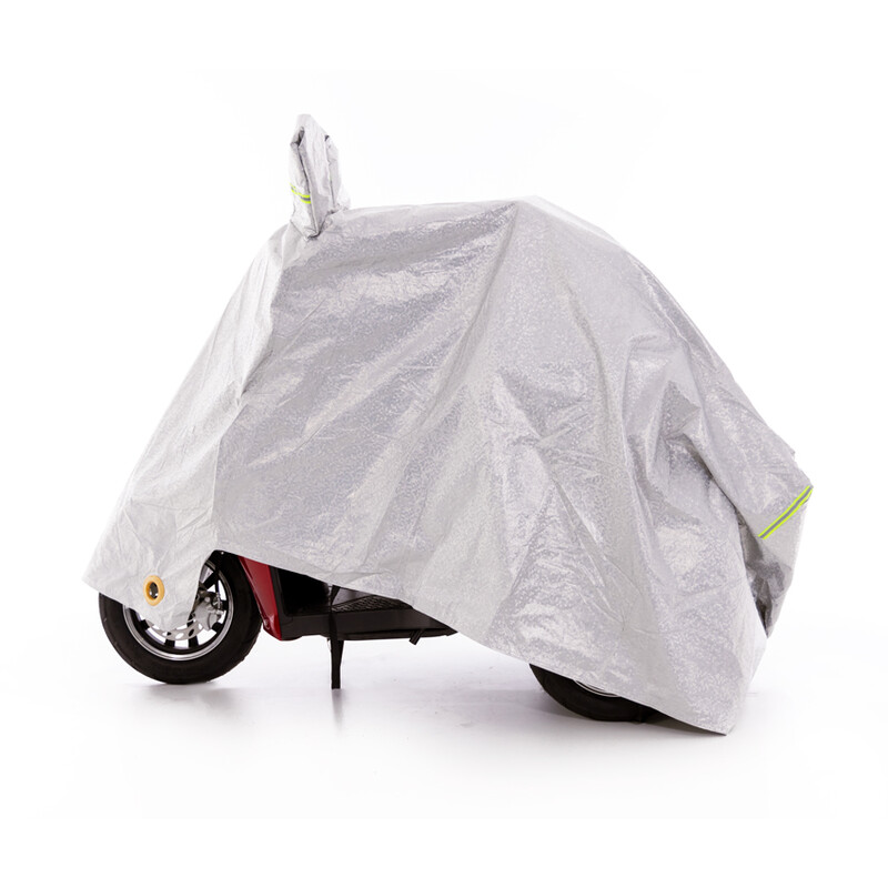 Ochranná plachta na elektrický tříkolový skútr CHAMPION a MOBILITY Plus