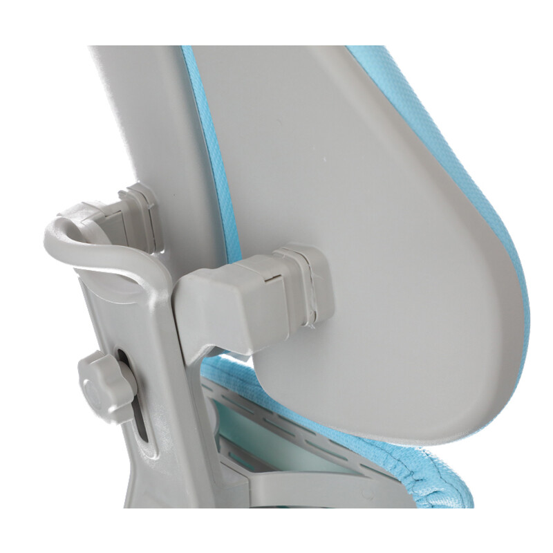 Dětská rostoucí židle UNIZDRAV, modrá