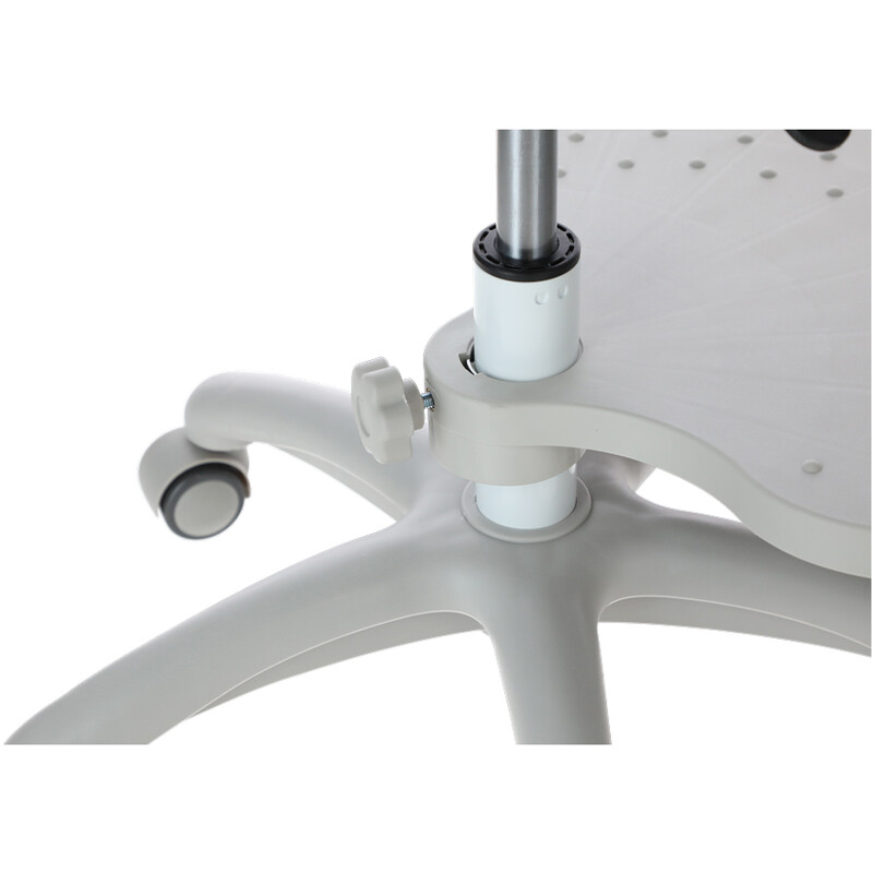 Dětská rostoucí židle UNIZDRAV, modrá