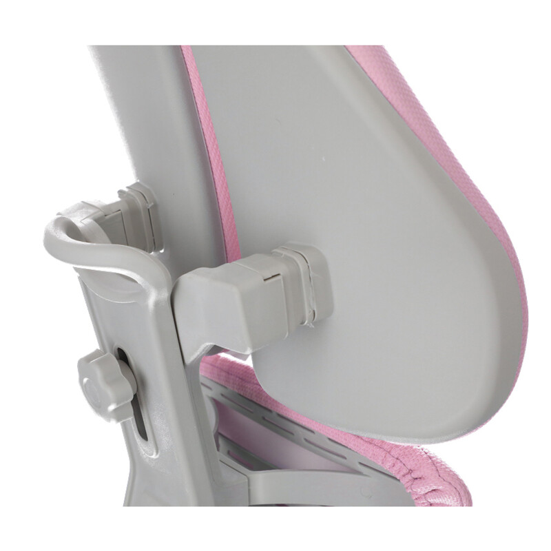 Dětská rostoucí židle UNIZDRAV, růžová