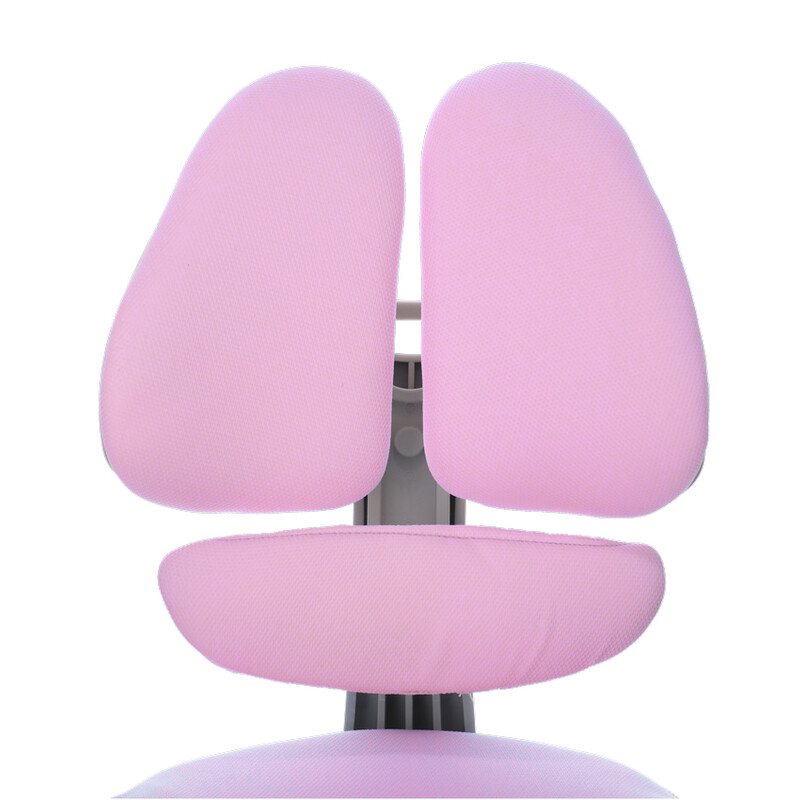 Dětská rostoucí židle UNIZDRAV, růžová