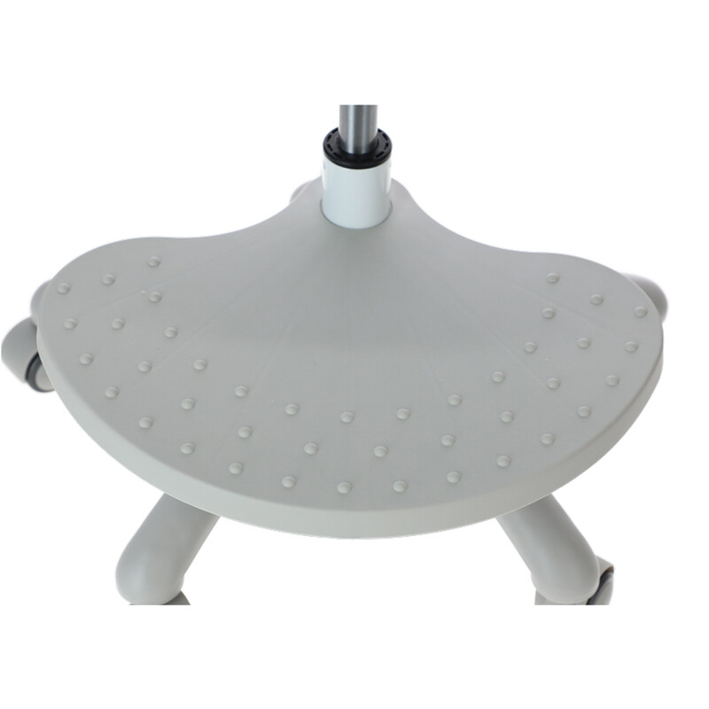 Dětská rostoucí židle UNIZDRAV, růžová