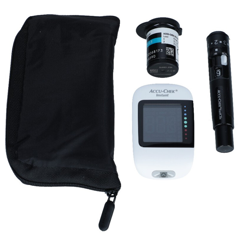 Glukometr Accu-Chek Instant (Používaný kus)