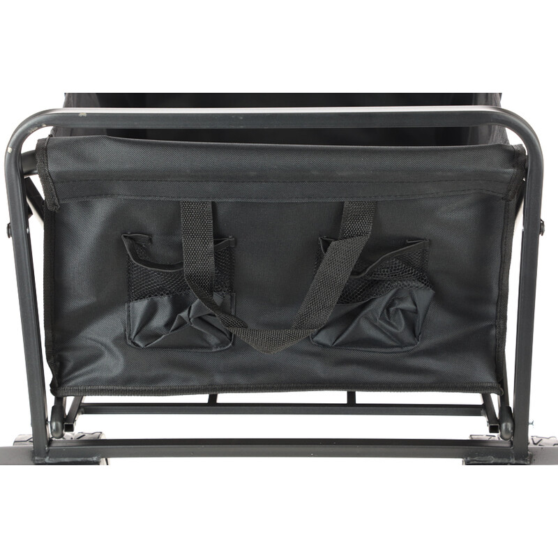 Skladací přepravní vozík UNIZDRAV s extra nosností až 150 kg