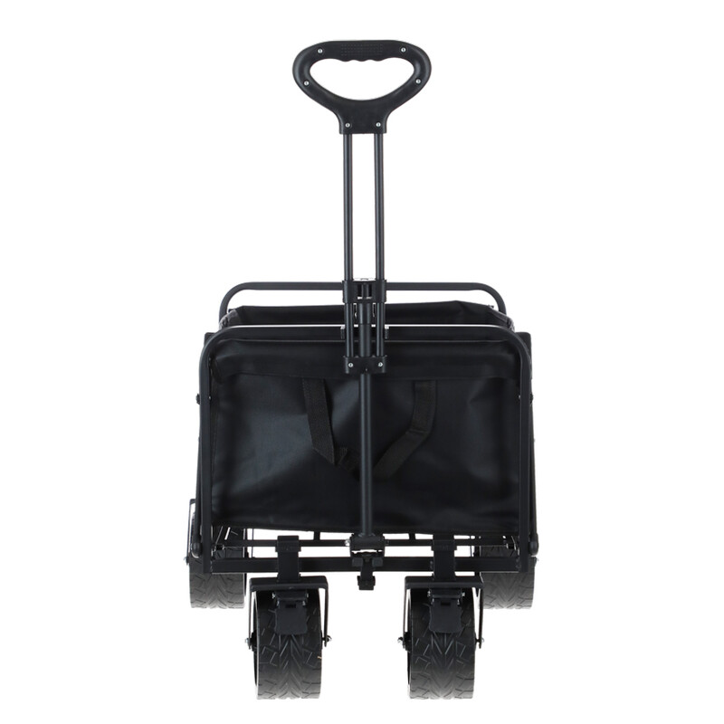 Skladací přepravní vozík UNIZDRAV s extra nosností až 150 kg