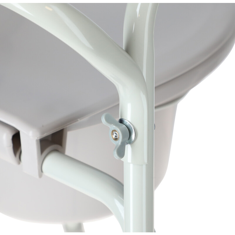 Toaletní křeslo nepojízdné UNIZDRAV