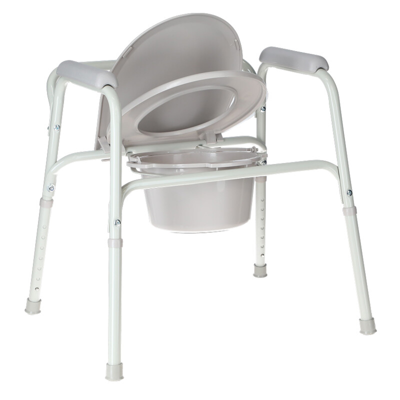 Toaletní křeslo nepojízdné UNIZDRAV