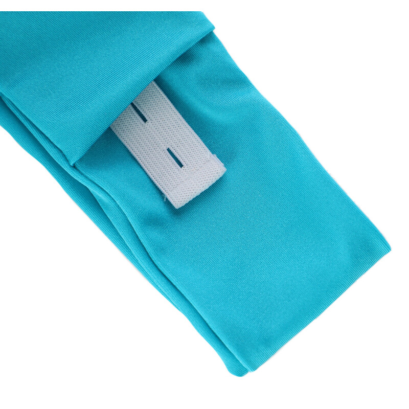 Dia pás na inzulínovou pumpu neprůhledný, tyrkysový