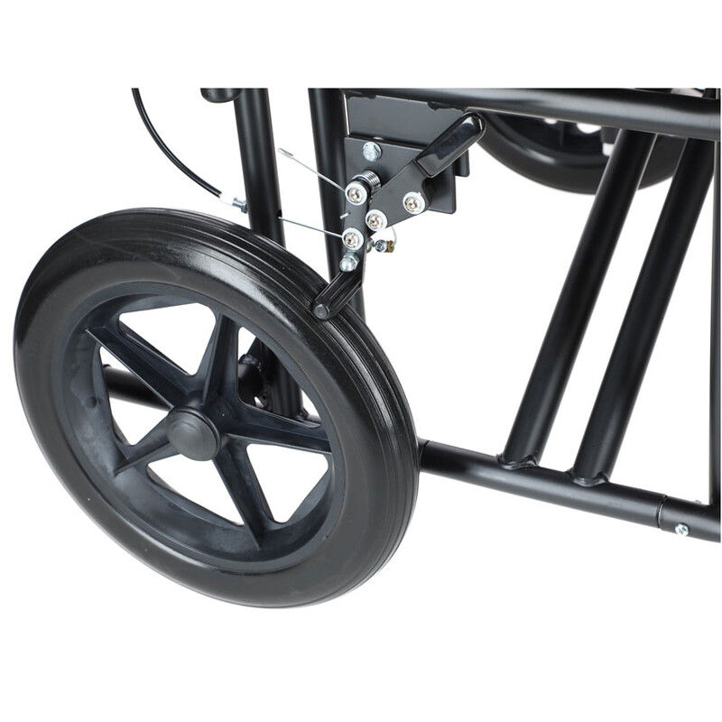 Invalidní vozík na převoz UNIZDRAV, 50 cm