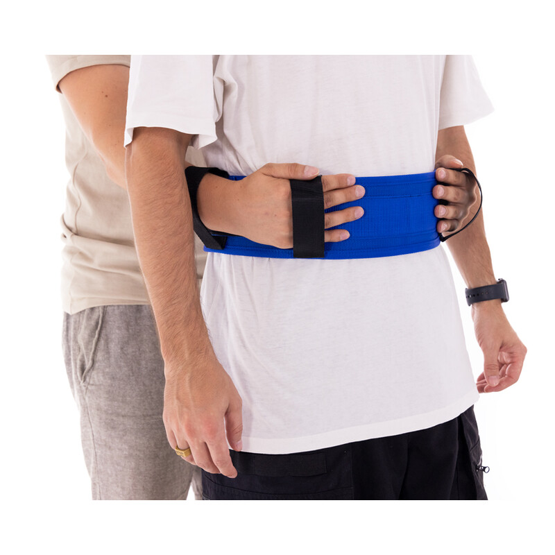 Pás na přesun pacienta UNIZDRAV, 89 – 107 cm