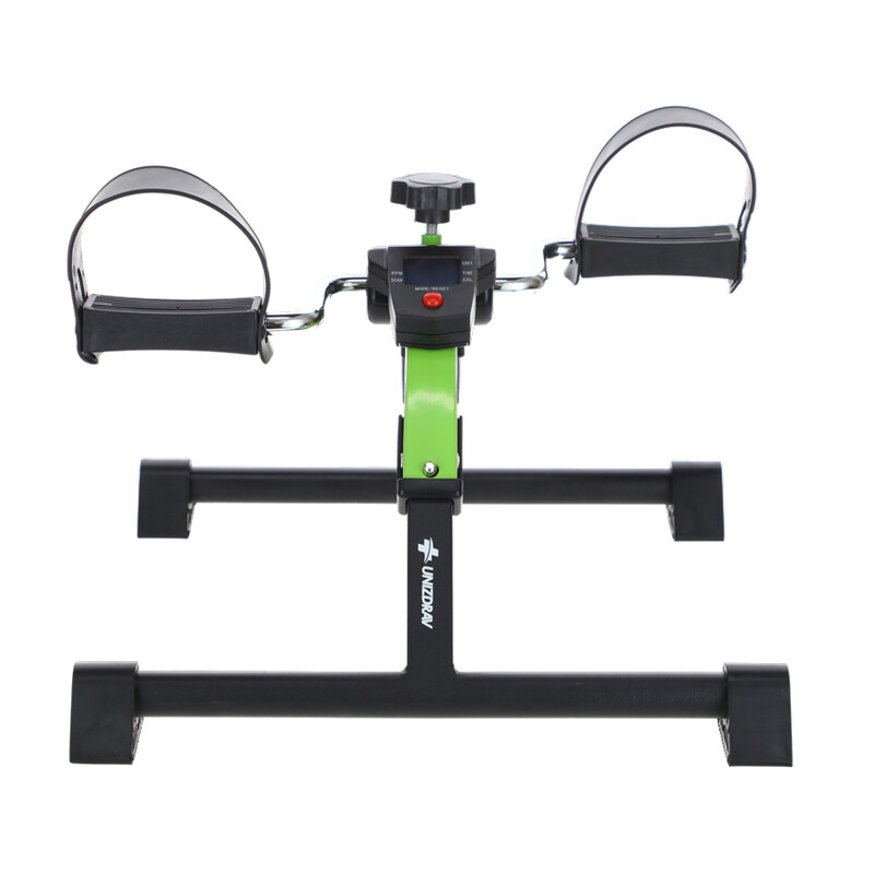 Šlapací trenažér s digitálním displejem UNIZDRAV