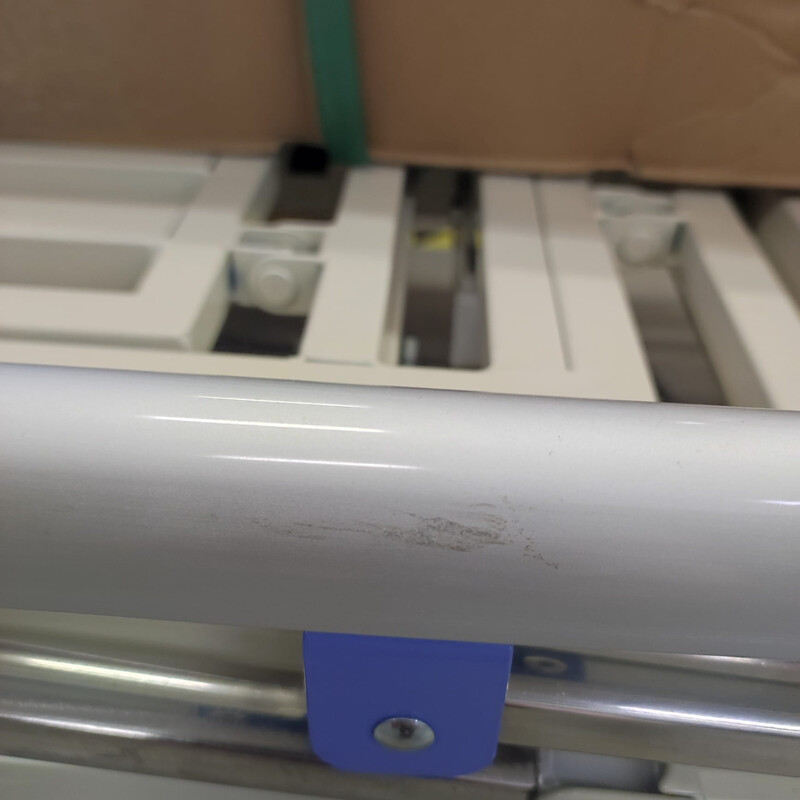 Elektrická/manuální polohovací postel s matrací Home (Používaný kus)