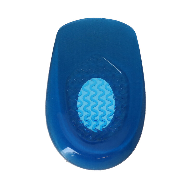 Gélové podpatěnky na ostrohu, 2 ks