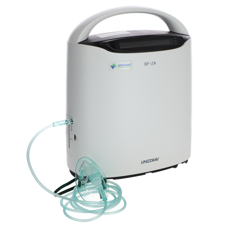 Kyslíkový koncentrátor UNIZDRAV 8F-2A