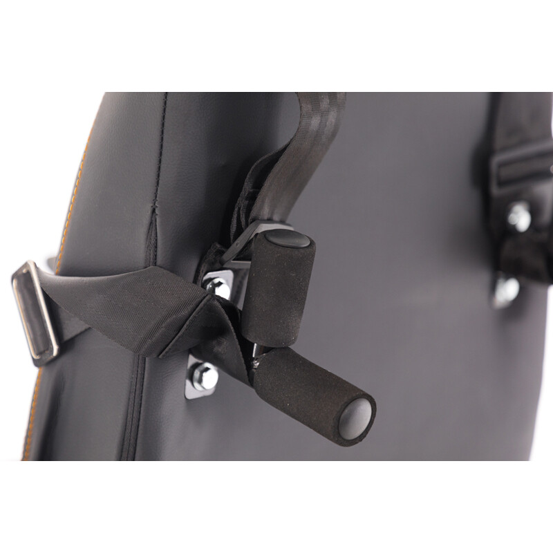 Elektrický invalidní vozík s vertikálním zdvihem