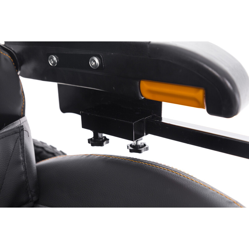 Elektrický invalidní vozík s vertikálním zdvihem