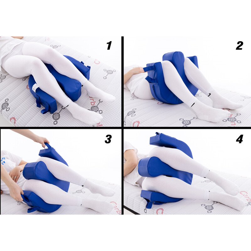 Polohovací pomůcka k otáčení pacienta UNIZDRAV