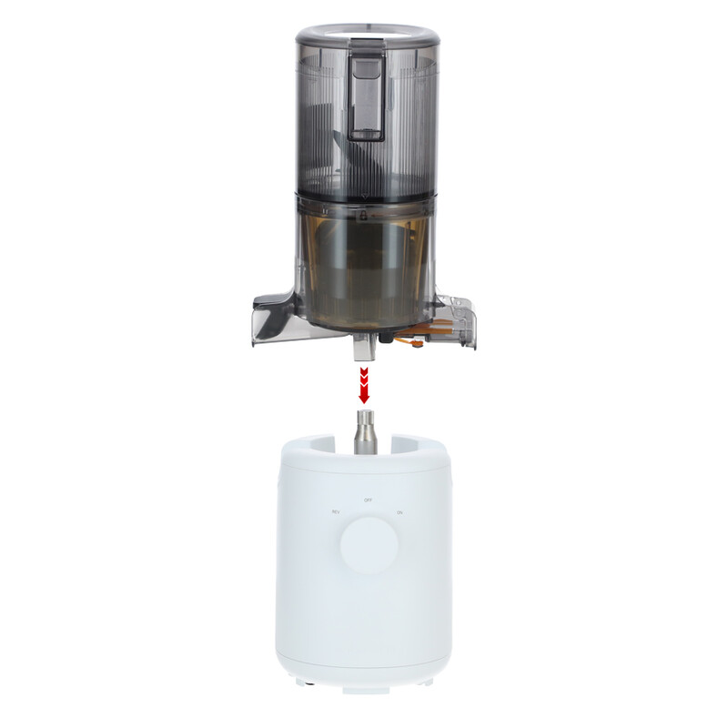 Odšťavňovač Hurom H310A, bílý