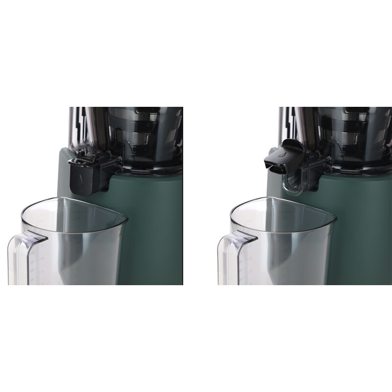 Odšťavňovač Hurom H320N, tmavě zelený