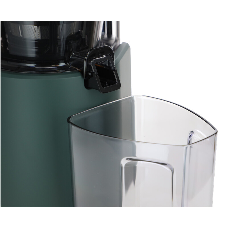 Odšťavňovač Hurom H320N, tmavě zelený