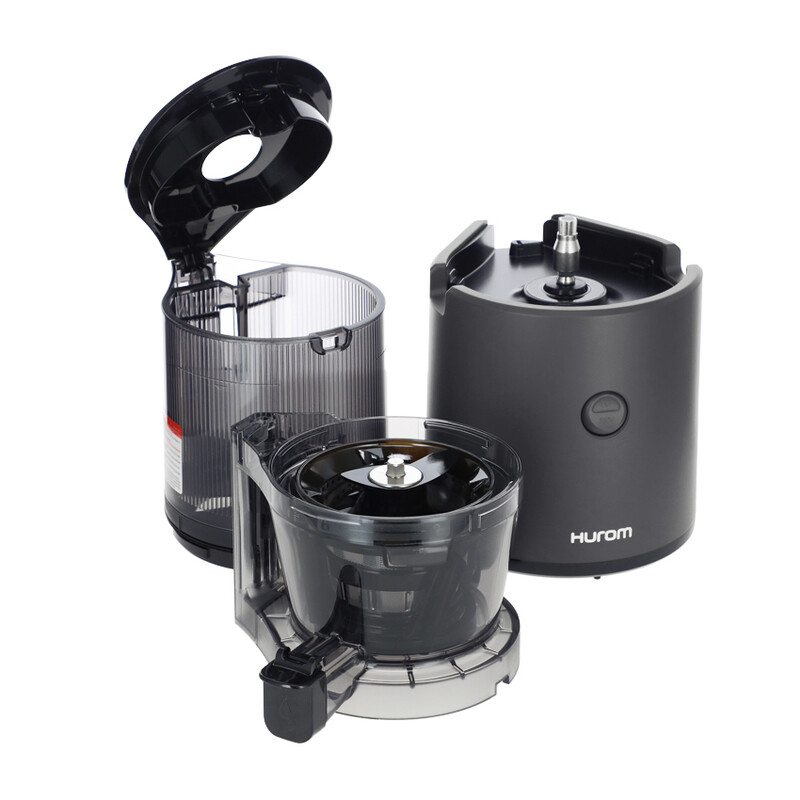 Odšťavňovač Hurom H320N, titanově šedý