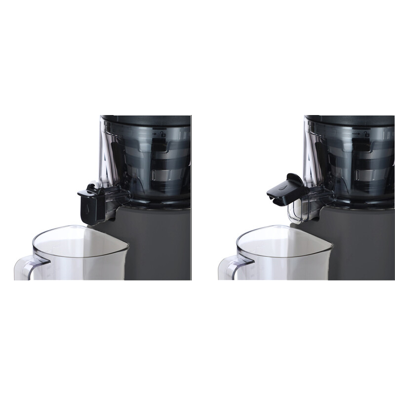 Odšťavňovač Hurom H330P, antracitový