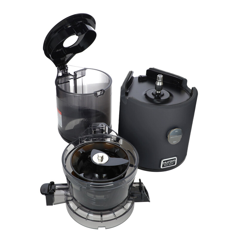 Odšťavňovač Hurom H330P, antracitový