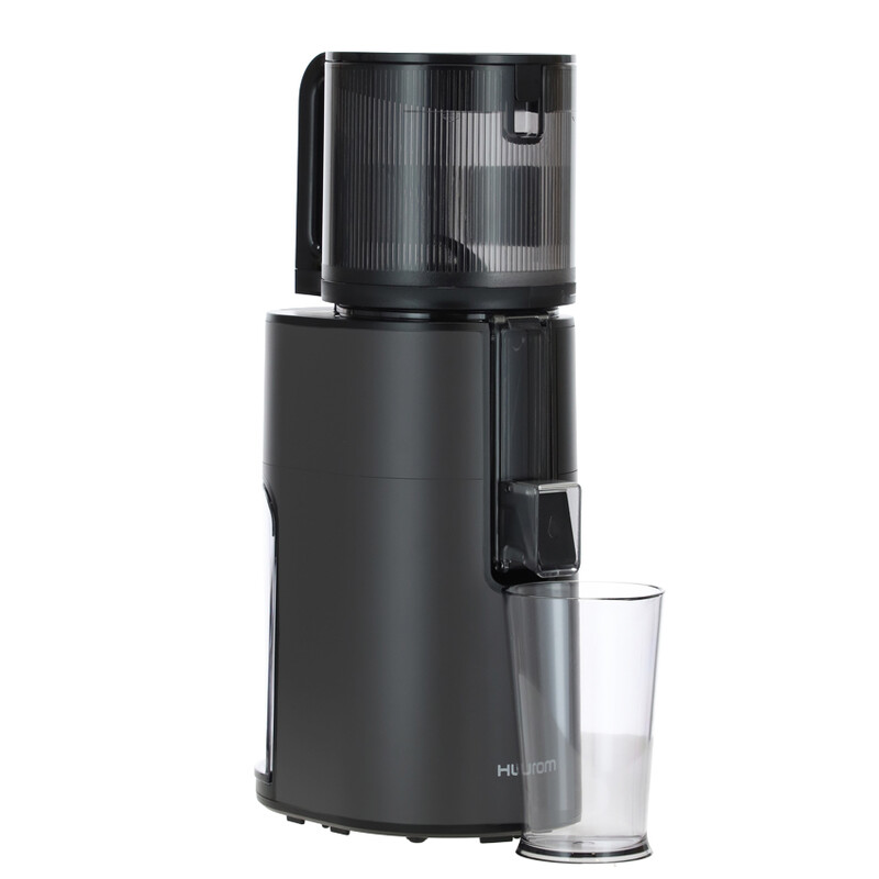 Odšťavňovač Hurom H400, titanově šedý