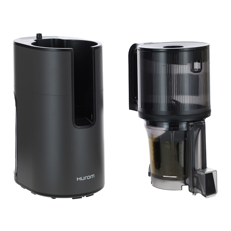 Odšťavňovač Hurom H400, titanově šedý