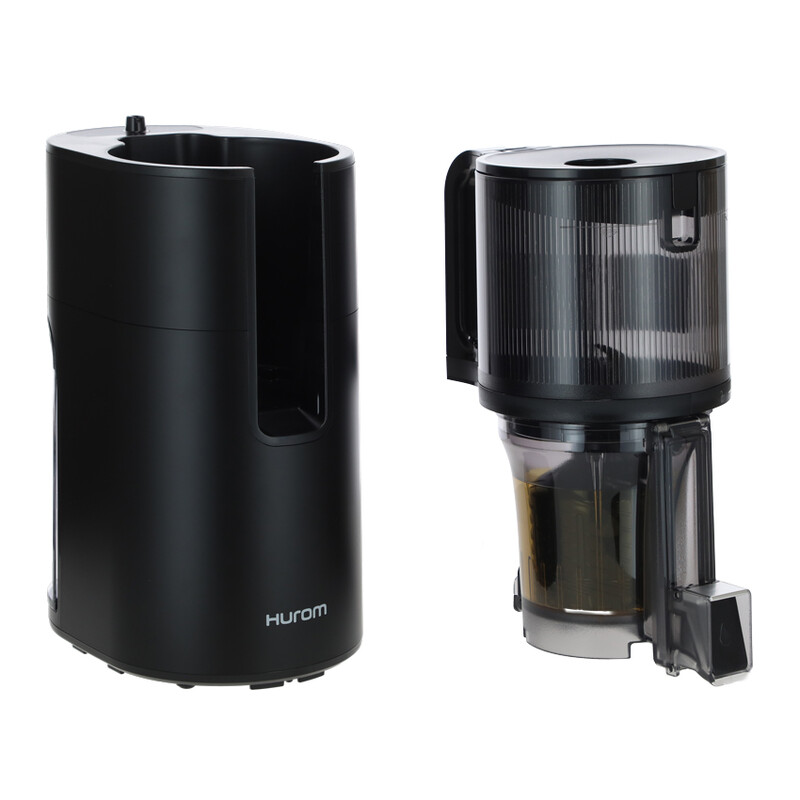 Odšťavňovač Hurom H400, černý