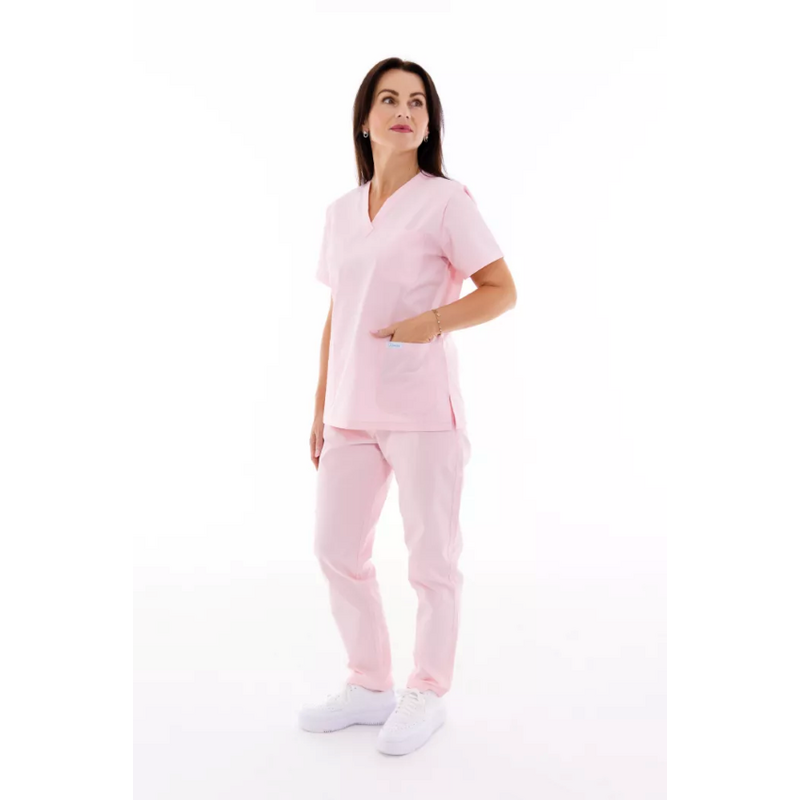 Dámská zdravotnická halenka Unidress Clasic, růžová