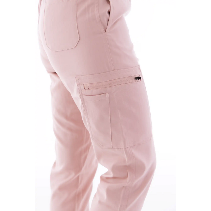 Dámské zdravotnické kalhoty Unidress Comfort, pudrové