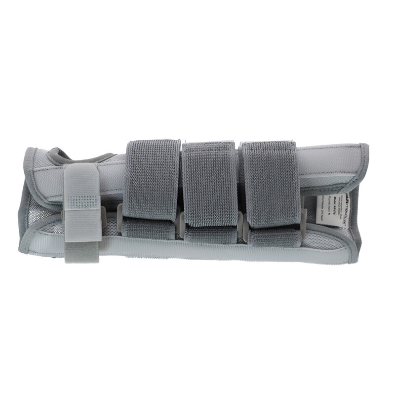 Ortéza zápěstí s výstuží