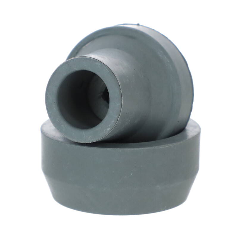 Protiskluzový nástavec na berlu s hroty, 16 mm