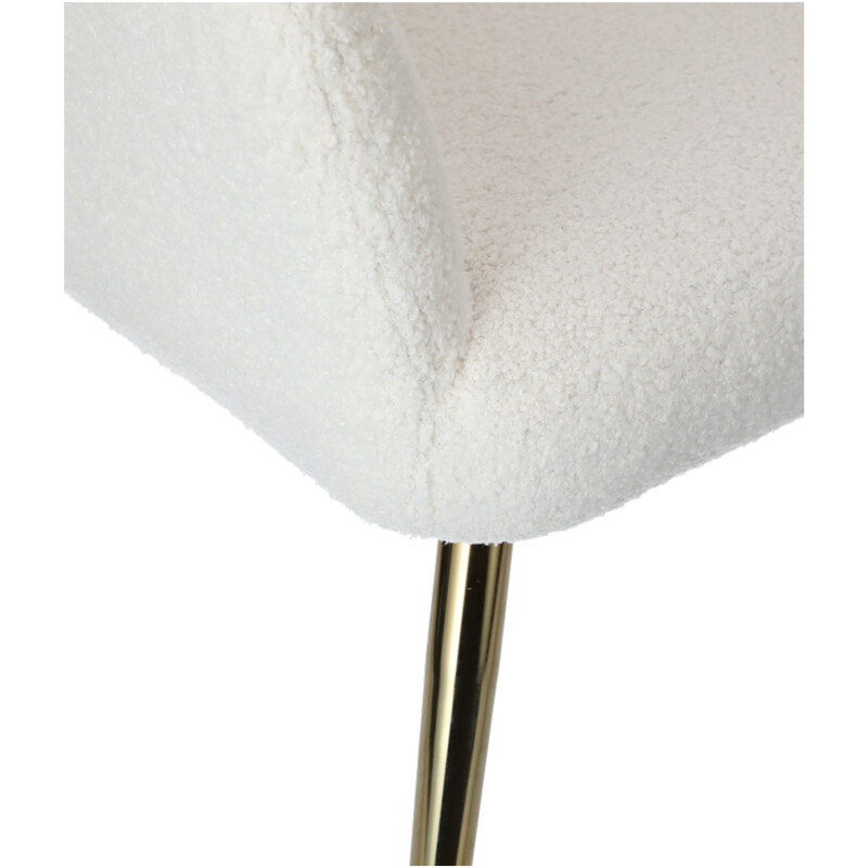 Relaxační křeslo s podnožkou Gold Luxury