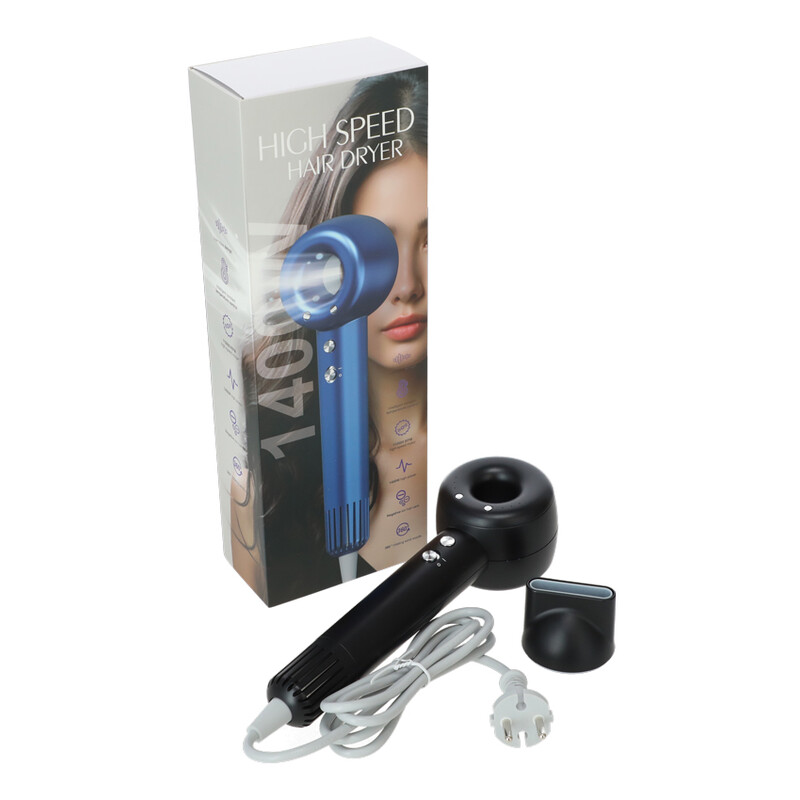 Fén na vlasy s ionizátorem vzduchu