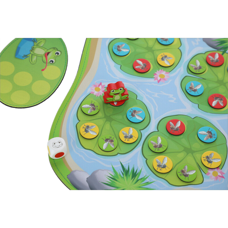 Společenská hra Žabky od Beleduc