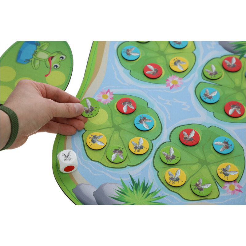 Společenská hra Žabky od Beleduc