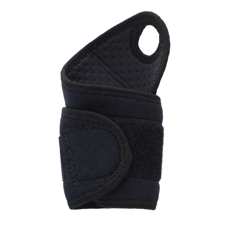 Neoprénová bandáž zápěstí s úchytkou na palec
