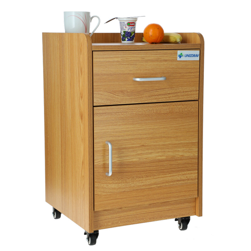 Noční stolek MEDIK buk