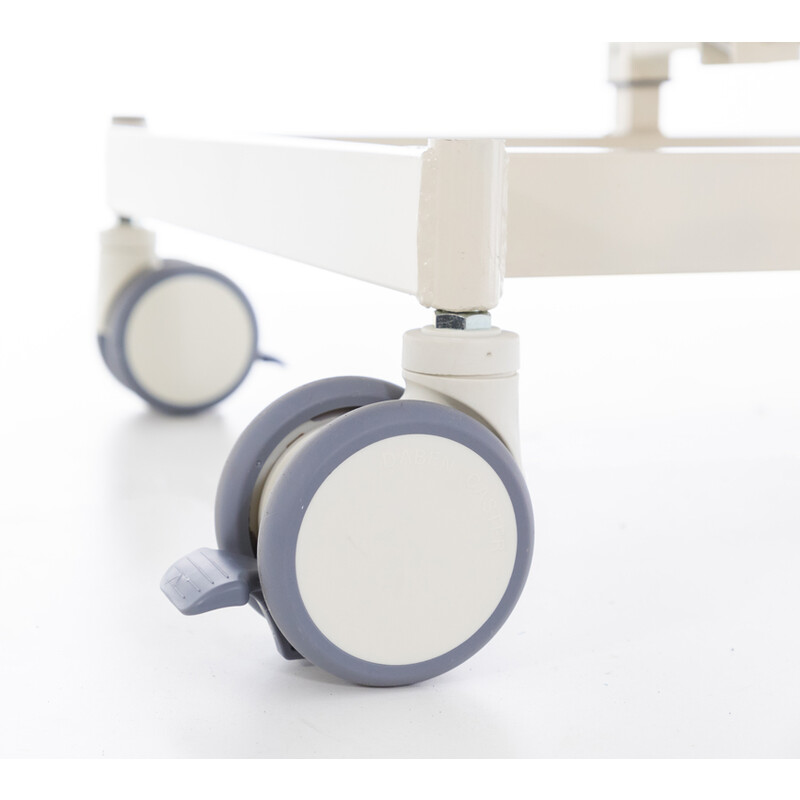 Sprchovací lůžko UNIZDRAV – hydraulické/manuální