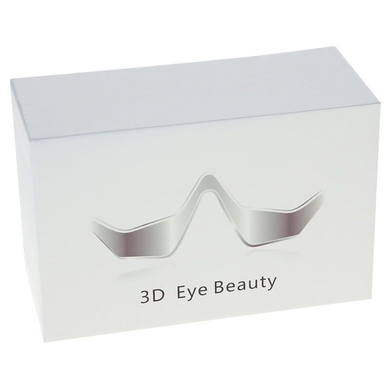 3D Světelná terapie na oční váčky