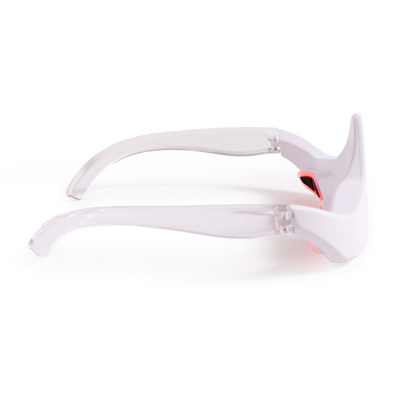 3D Světelná terapie na oční váčky